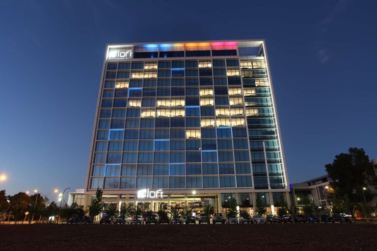 Aloft Hotel