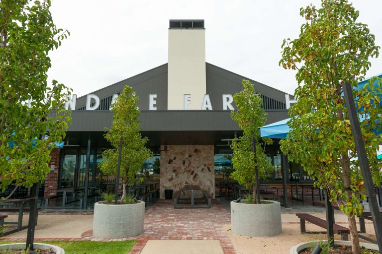 Treendale Farm Hotel