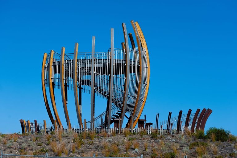 Koombana Bay Park Lookout