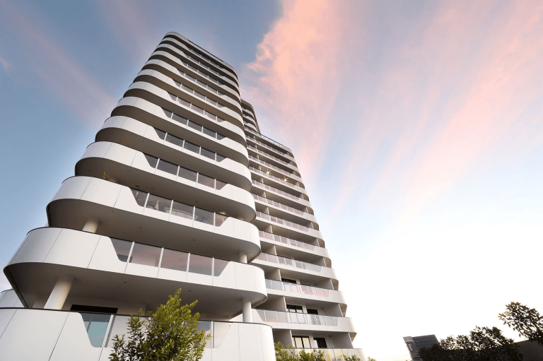The Crest Apartments
