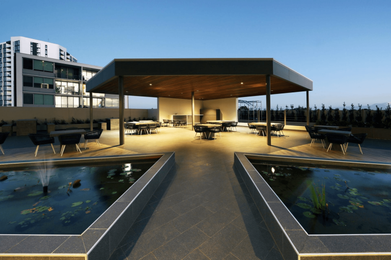 Precinct Apartments