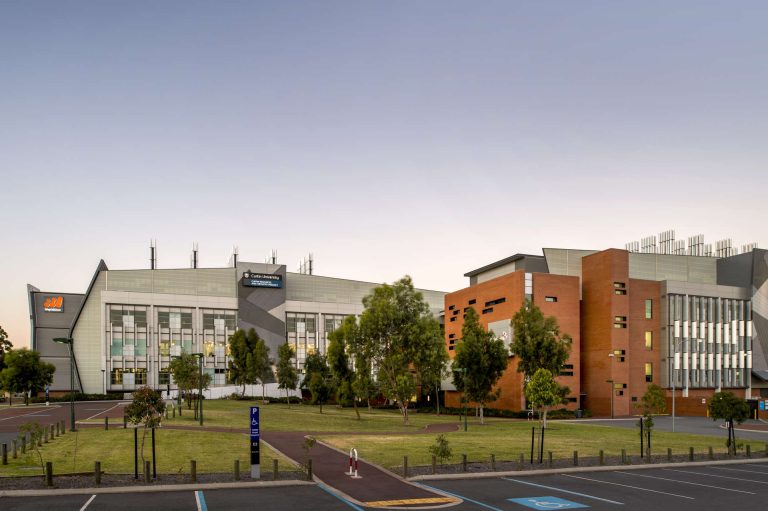 Curtin Resources and Chemistry Precinct – Building 500