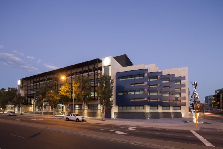 Perth Police Complex