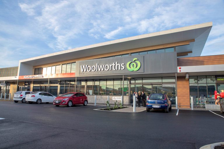 Mandurah Greenfields Shopping Centre